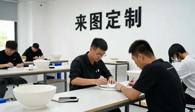 来料加工批量深度分享（来图定制适用）
